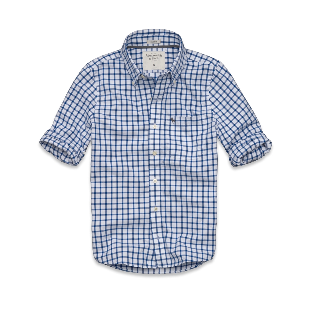 Mens Avalanche Mountain Shirt