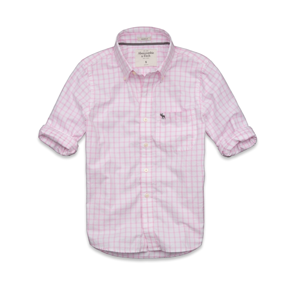 Mens Avalanche Mountain Shirt
