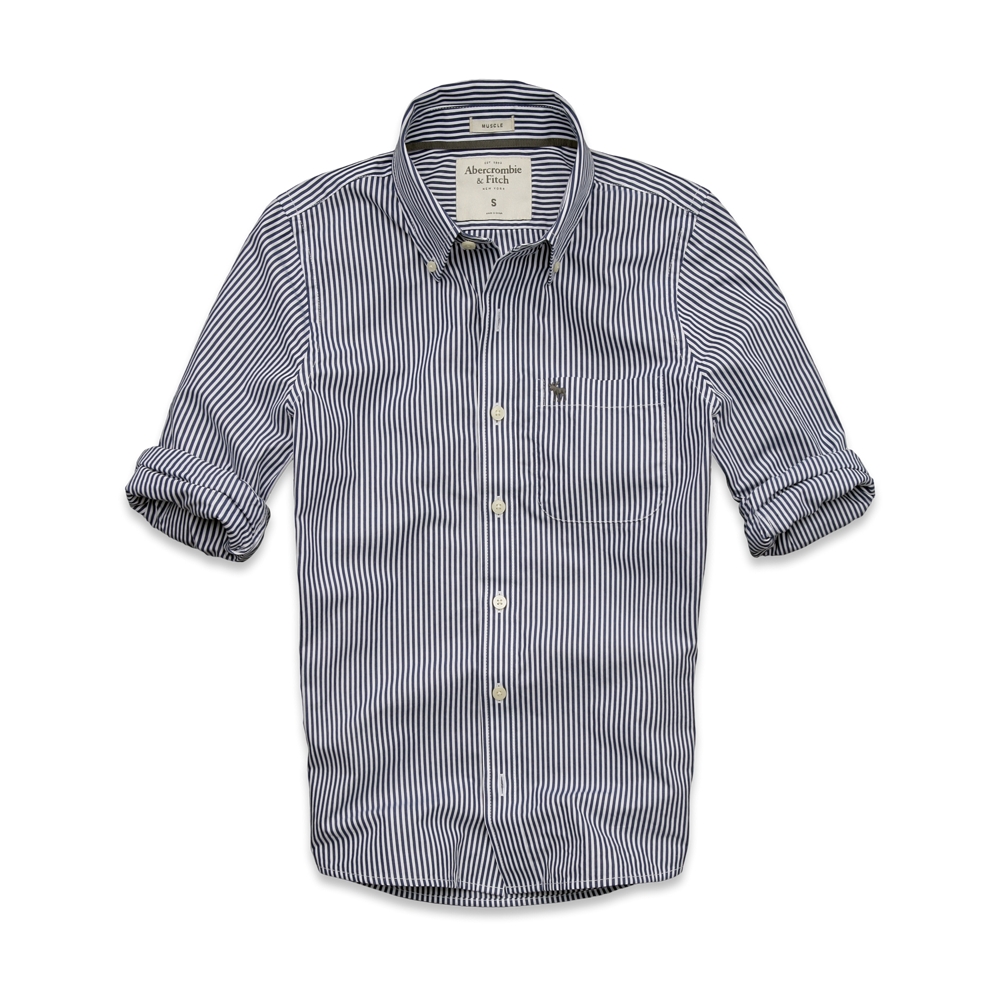 Mens Dun Brook Mountain Shirt