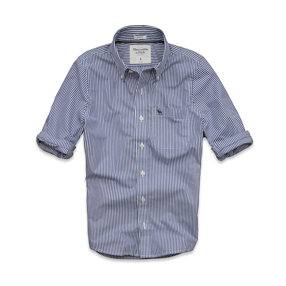 Mens Dun Brook Mountain Shirt