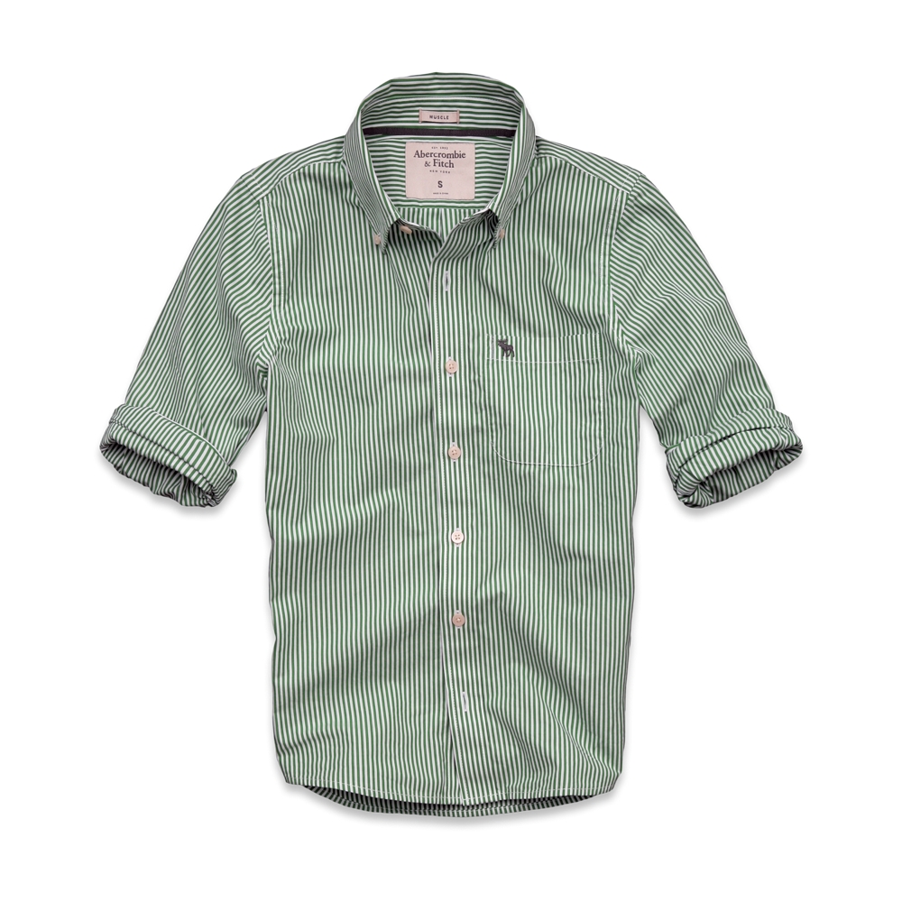 Mens Dun Brook Mountain Shirt