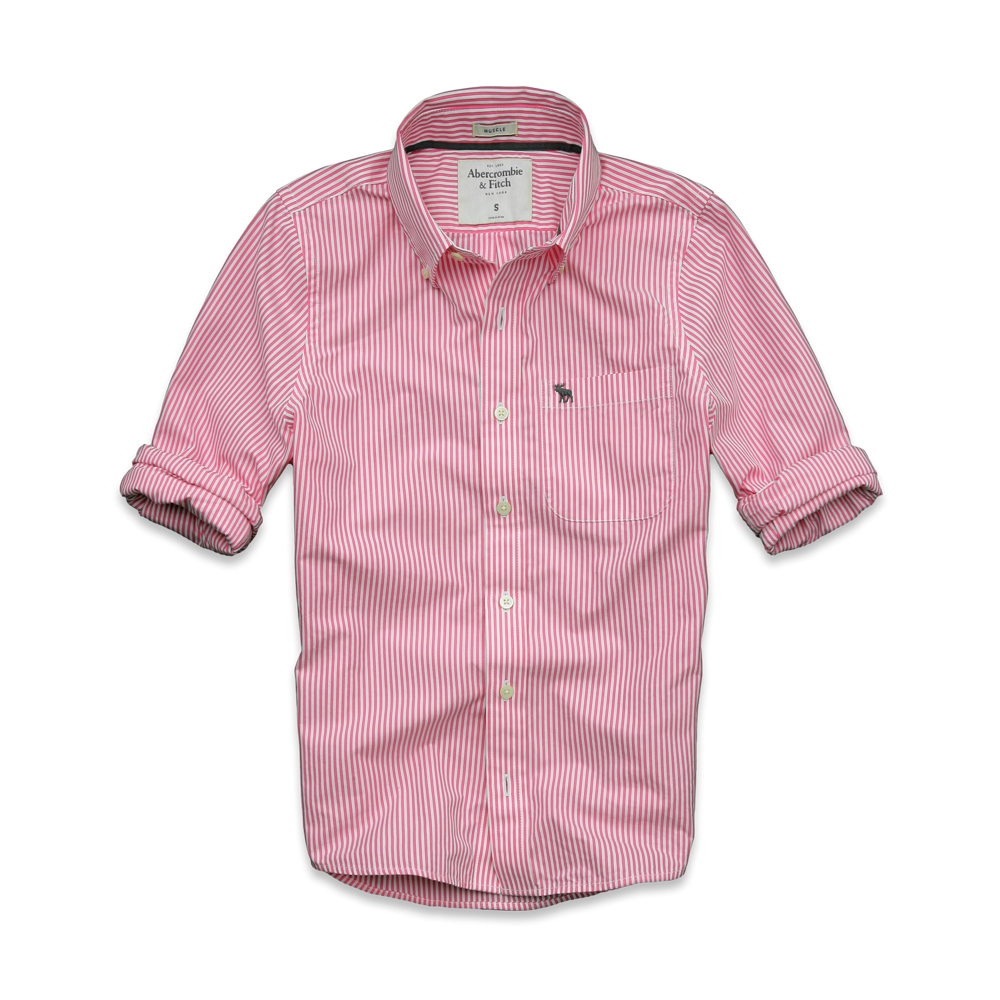 Mens Dun Brook Mountain Shirt
