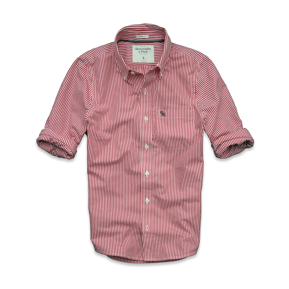 Mens Dun Brook Mountain Shirt