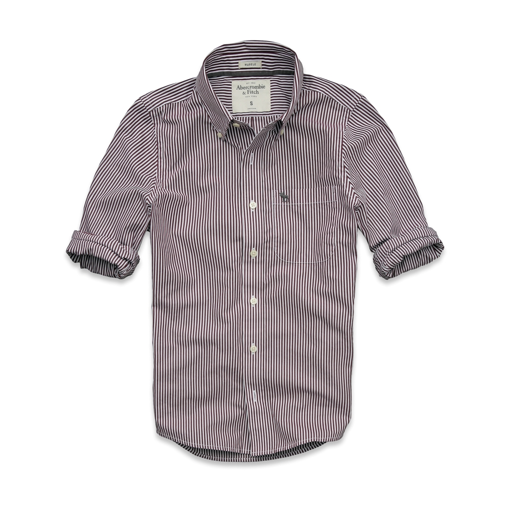 Mens Dun Brook Mountain Shirt
