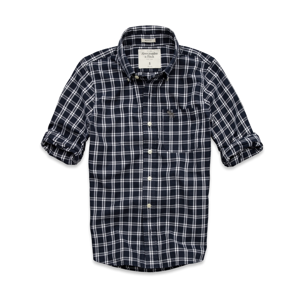 Mens East River Trail Shirt