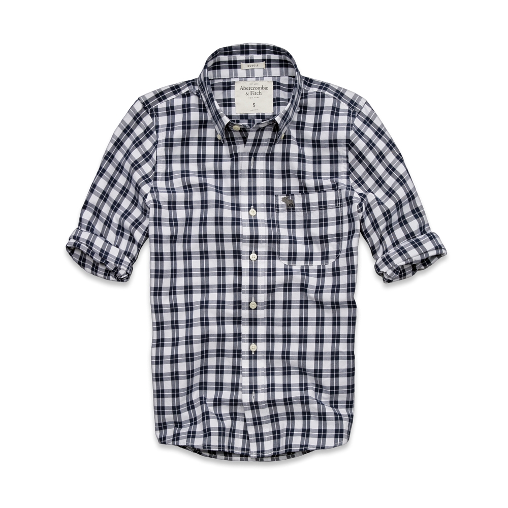 Mens East River Trail Shirt