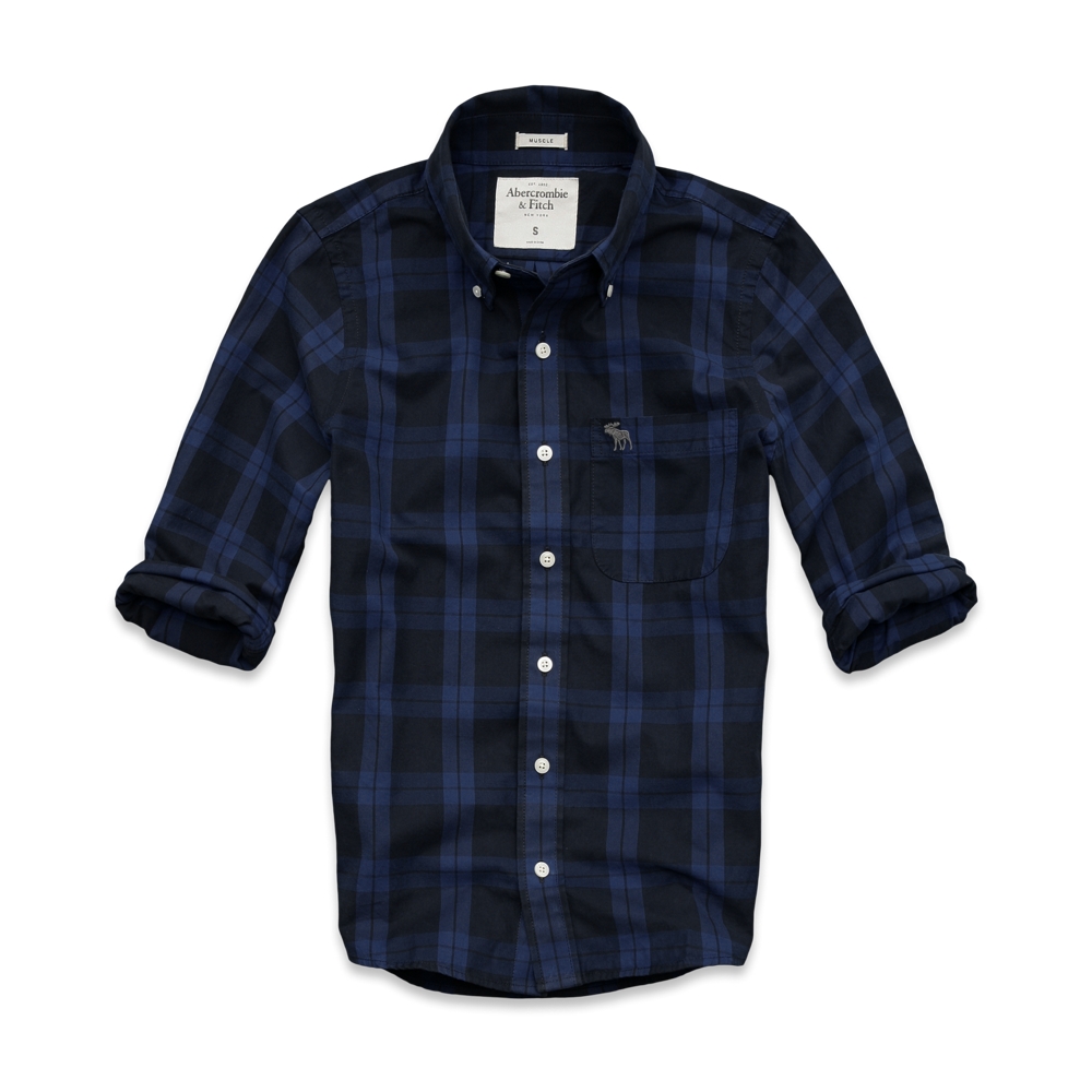 Mens Calkins Brooks Shirt