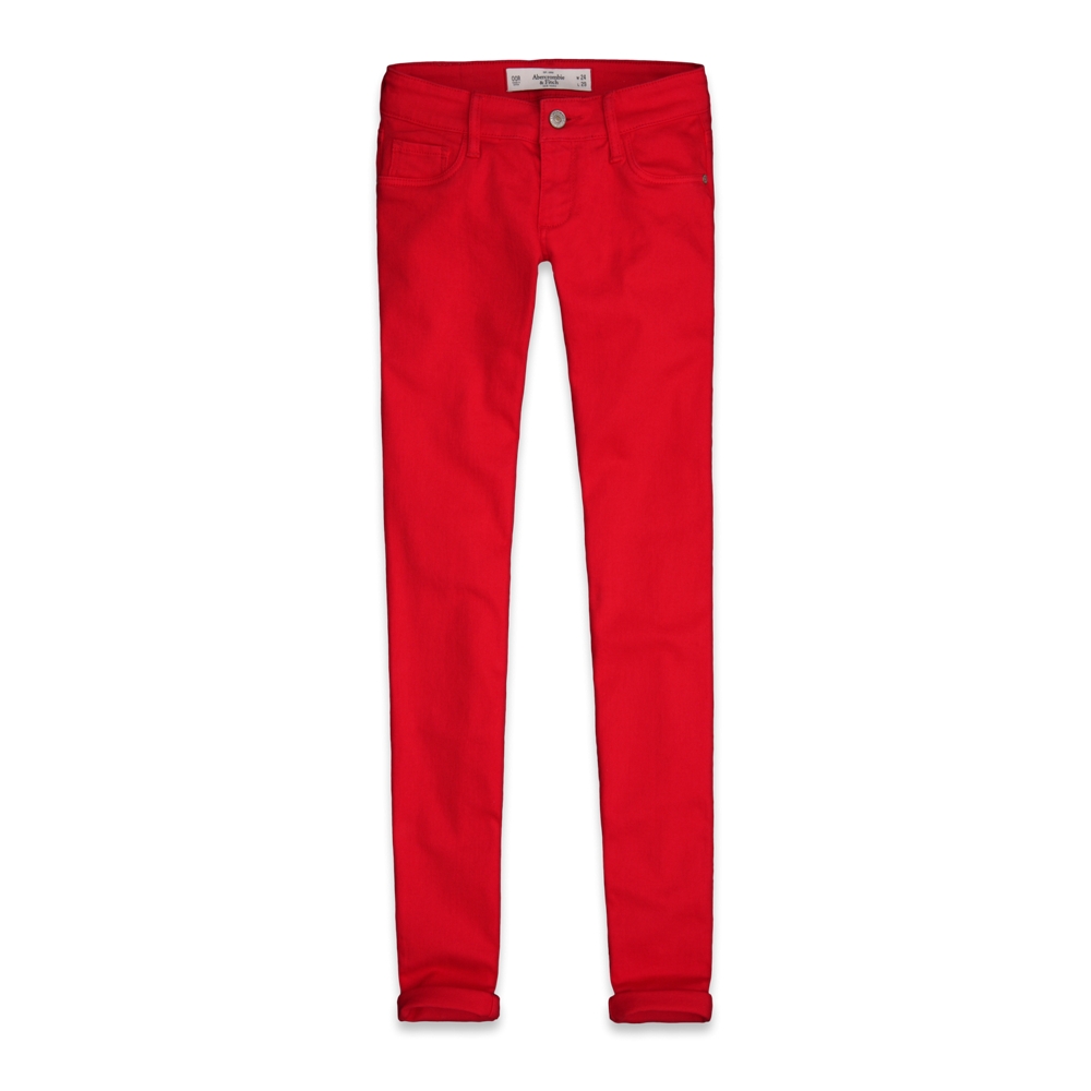 Womens A&F Jeggings