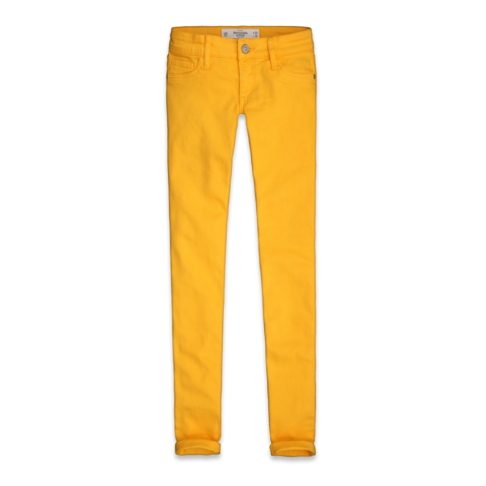 Womens A&F Jeggings