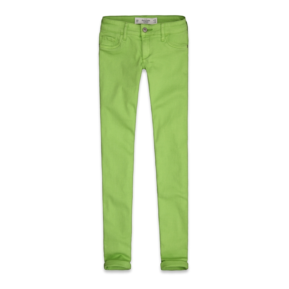 Womens A&F Jeggings