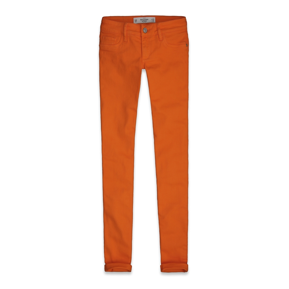 Womens A&F Jeggings
