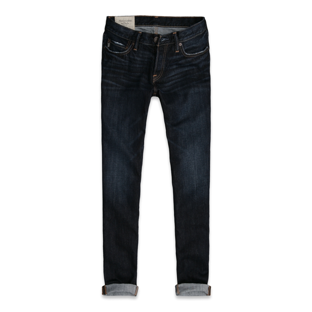 Mens A&F Skinny Jeans