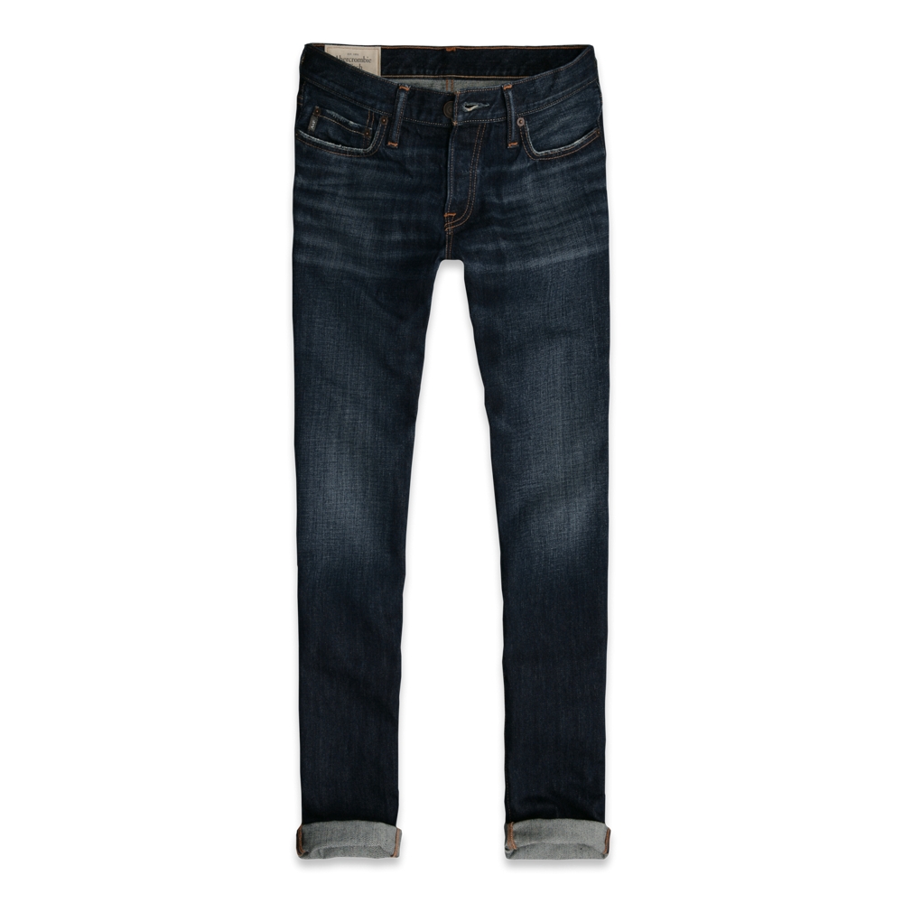 Mens A&F Skinny Jeans