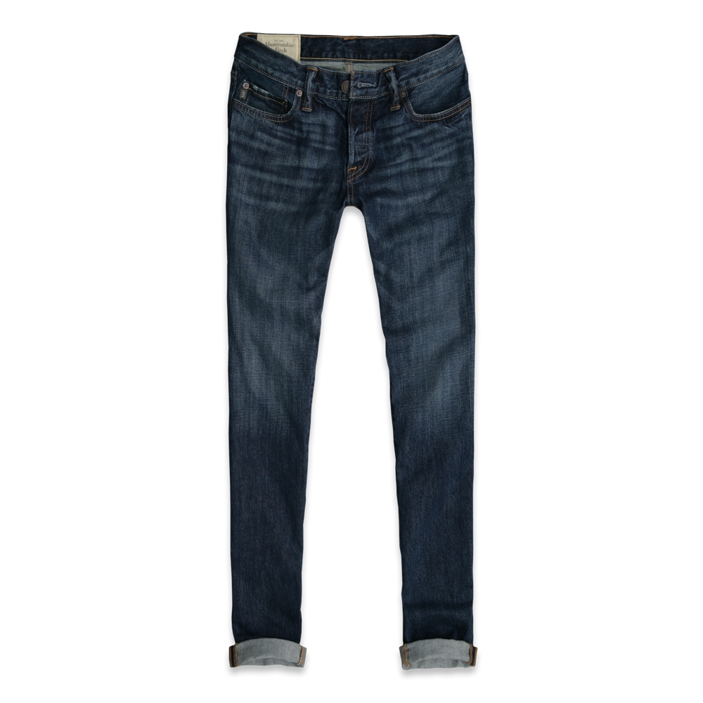 Mens A&F Skinny Jeans