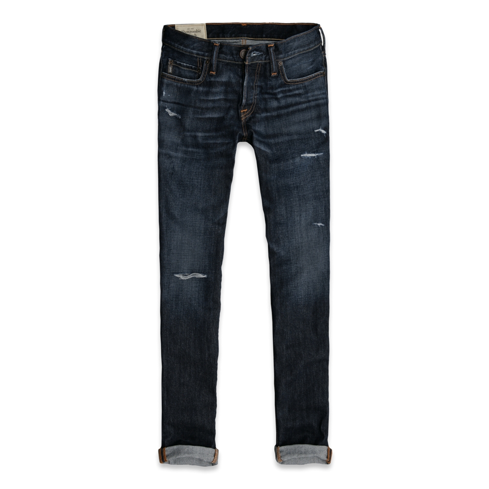 Mens A&F Skinny Jeans