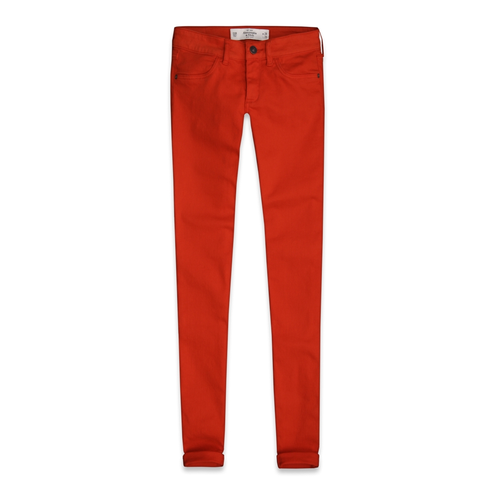 Womens A&F Jeggings