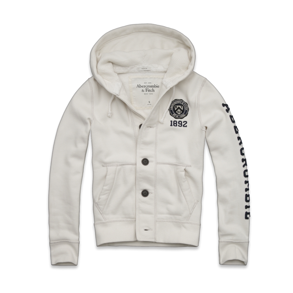 Mens Bushnell Falls Hoodie
