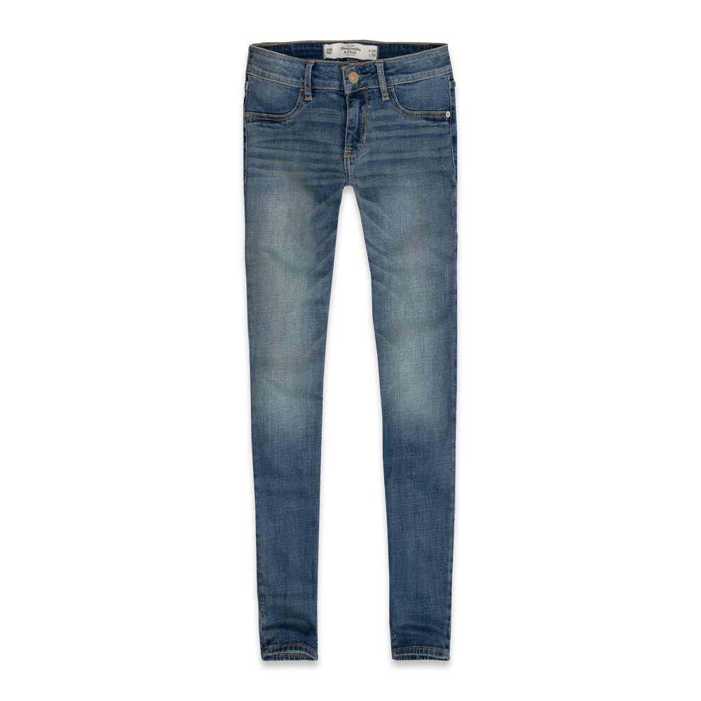 Womens A&F Jeggings