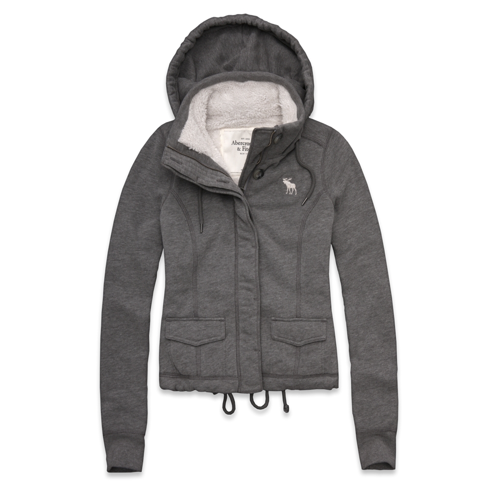 Womens Abra Hoodie