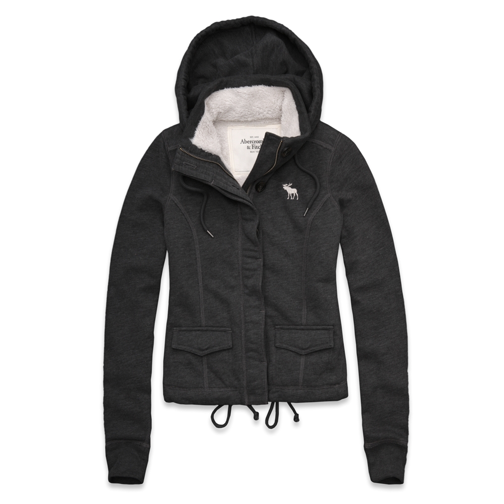 Womens Abra Hoodie