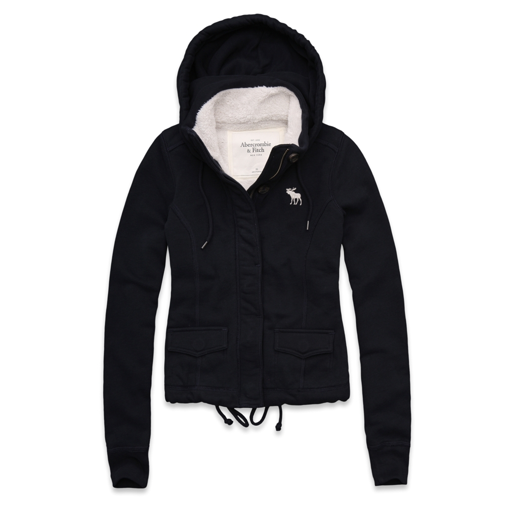Womens Abra Hoodie