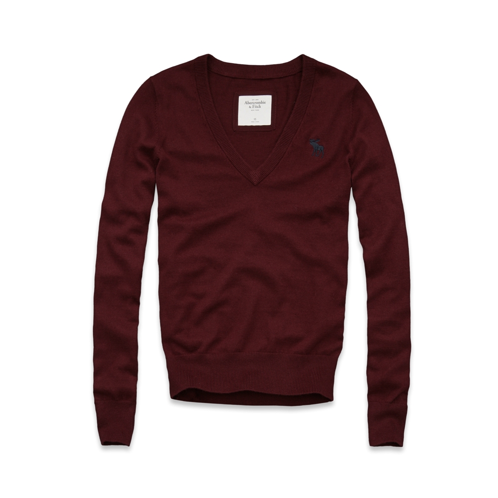 Womens Parker Sweater