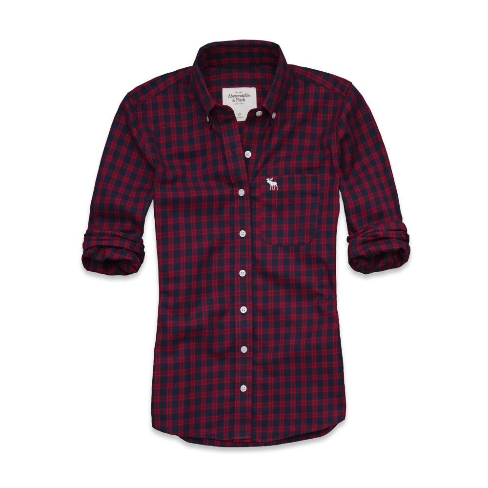 Womens Cami Shirt