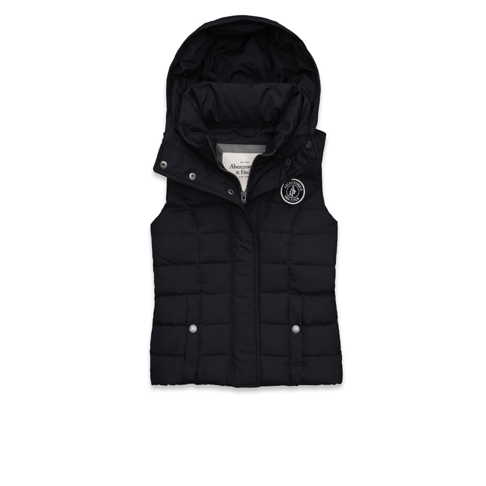 Womens Fallon Vest