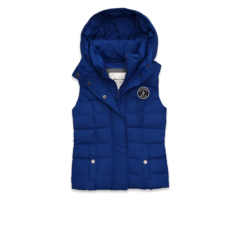 Womens Fallon Vest