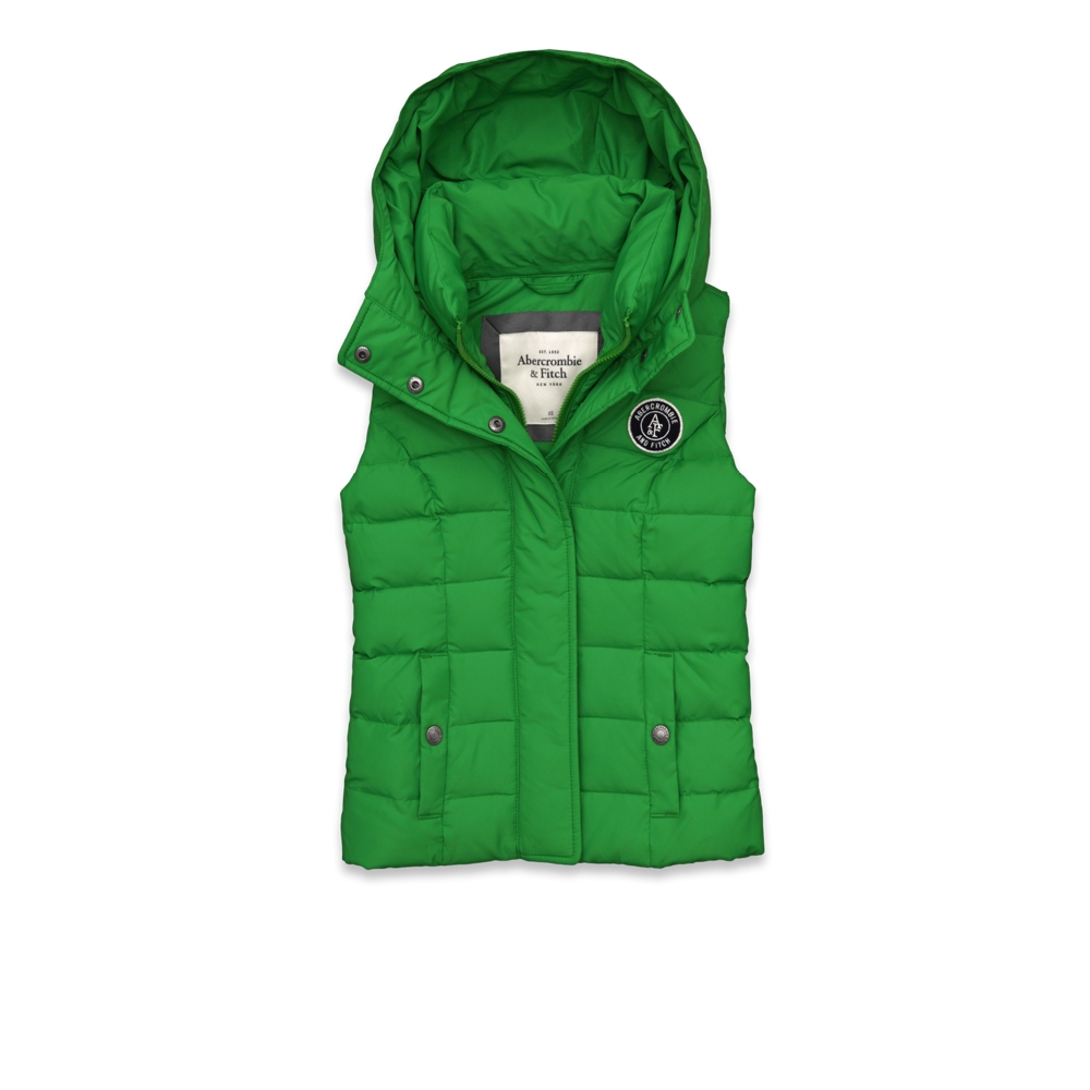 Womens Fallon Vest