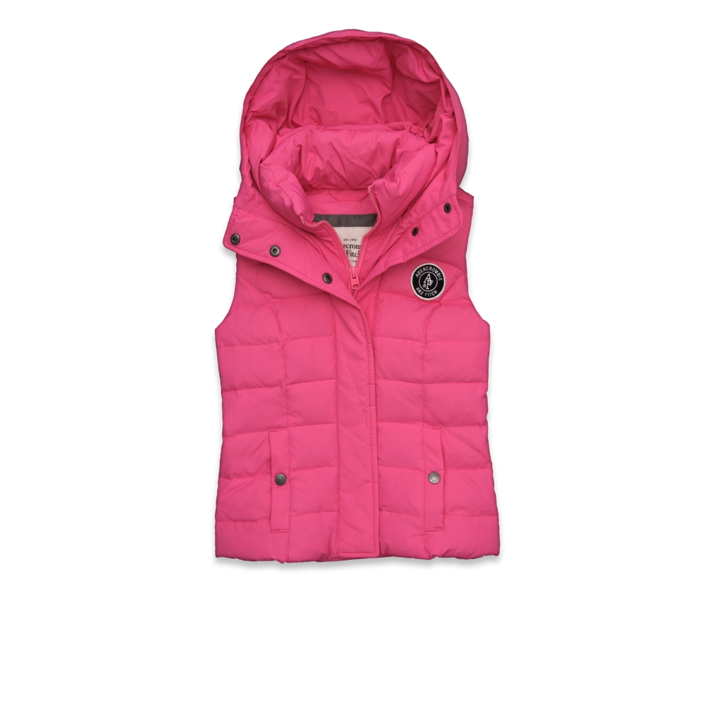 Womens Fallon Vest