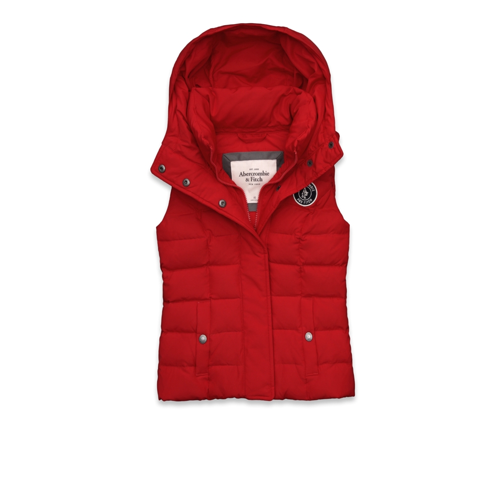 Womens Fallon Vest