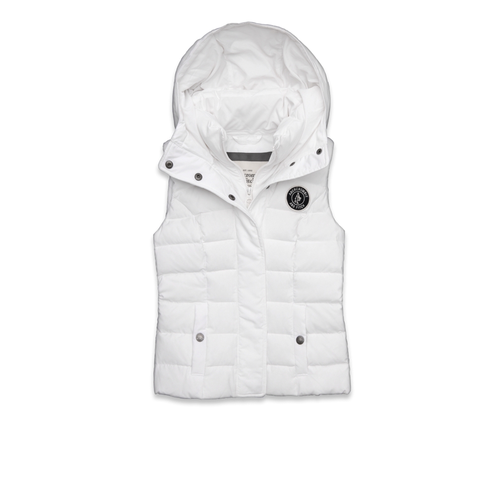 Womens Fallon Vest