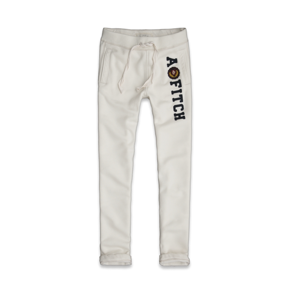 Mens A&F Skinny Sweatpants