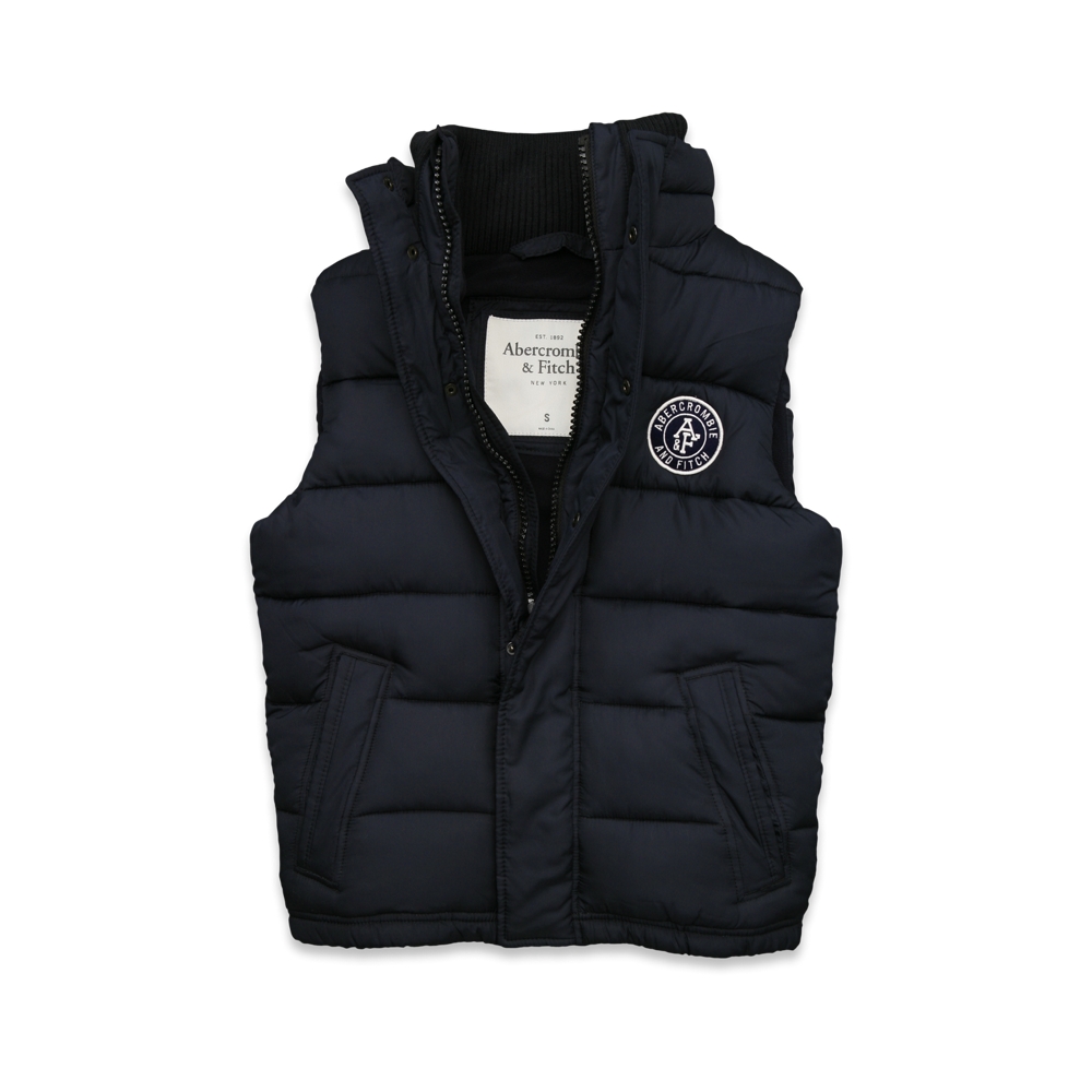 Mens Sawteeth Mountain Vest
