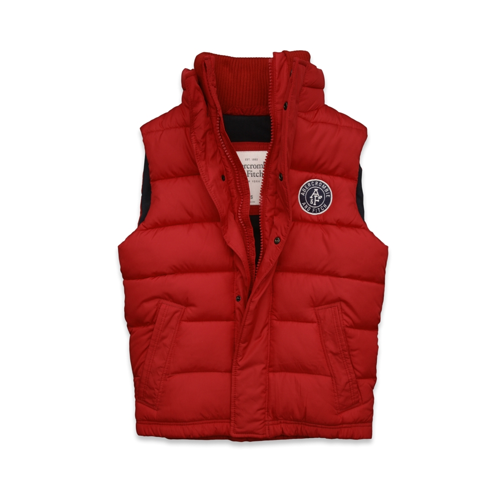 Mens Sawteeth Mountain Vest