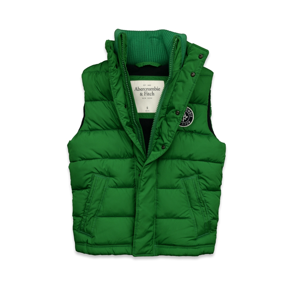 Mens Sawteeth Mountain Vest