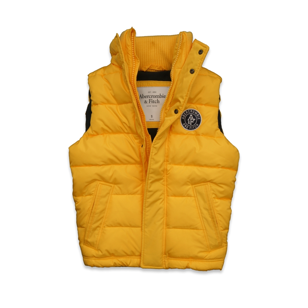Mens Sawteeth Mountain Vest