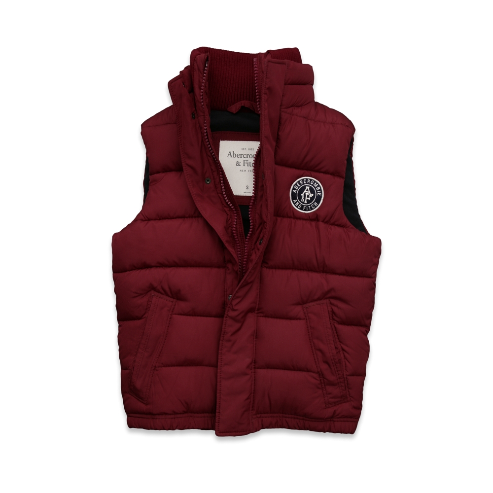 Mens Sawteeth Mountain Vest