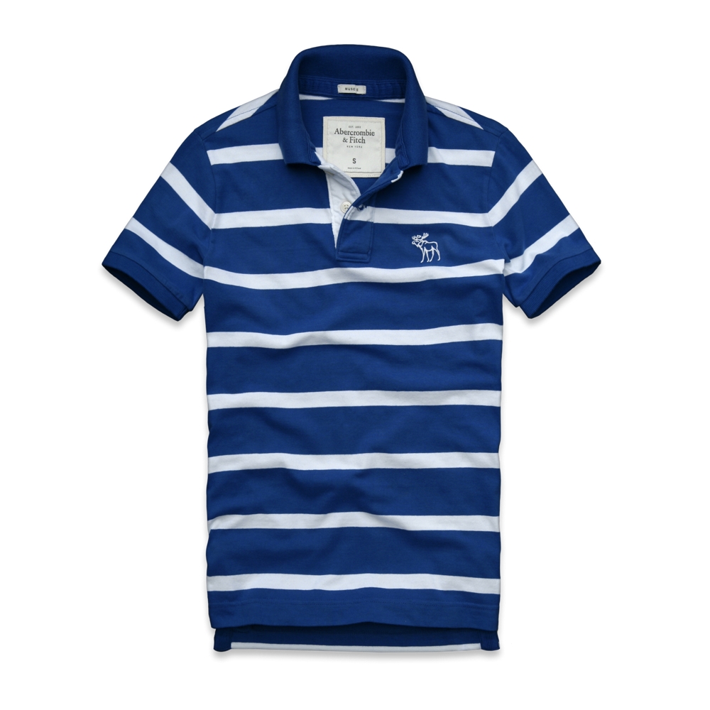 Mens Bartlett Ridge Polo