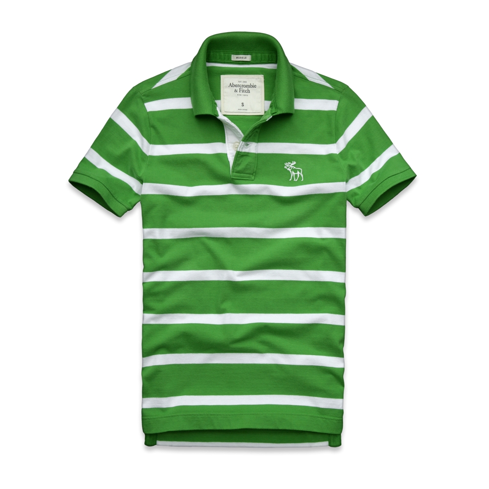 Mens Bartlett Ridge Polo