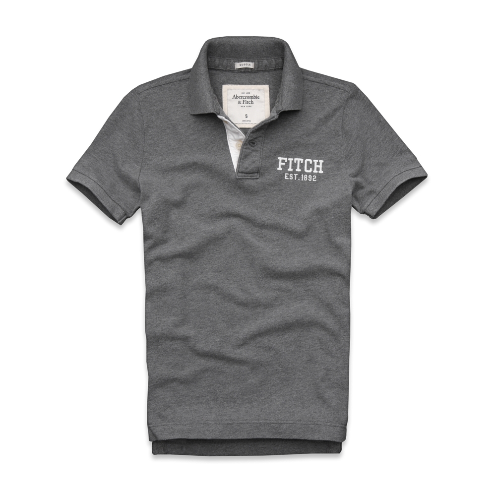 Mens Allen Brook Polo