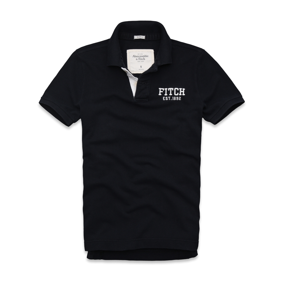 Mens Allen Brook Polo