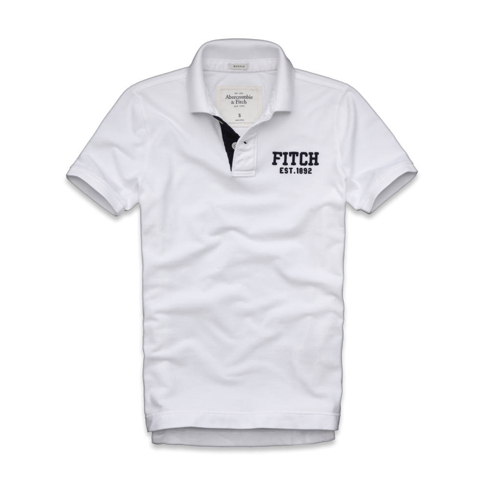 Mens Allen Brook Polo