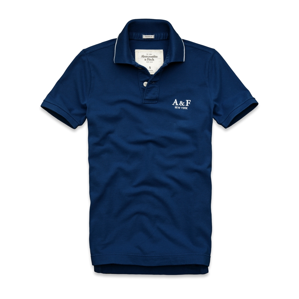 Collection Schroon River Polo