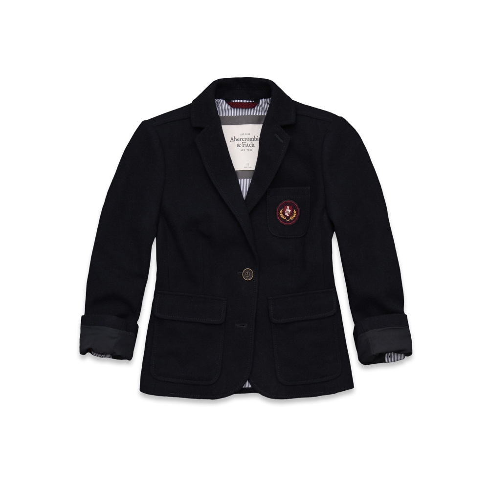 Womens Keegan Blazer