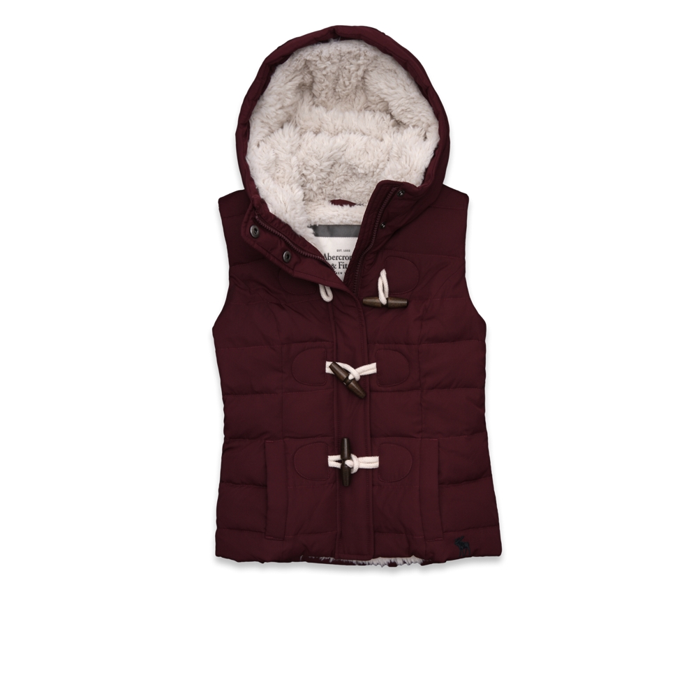 Womens Kaela Vest