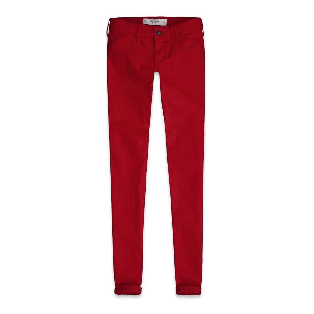 Womens A&F Jeggings