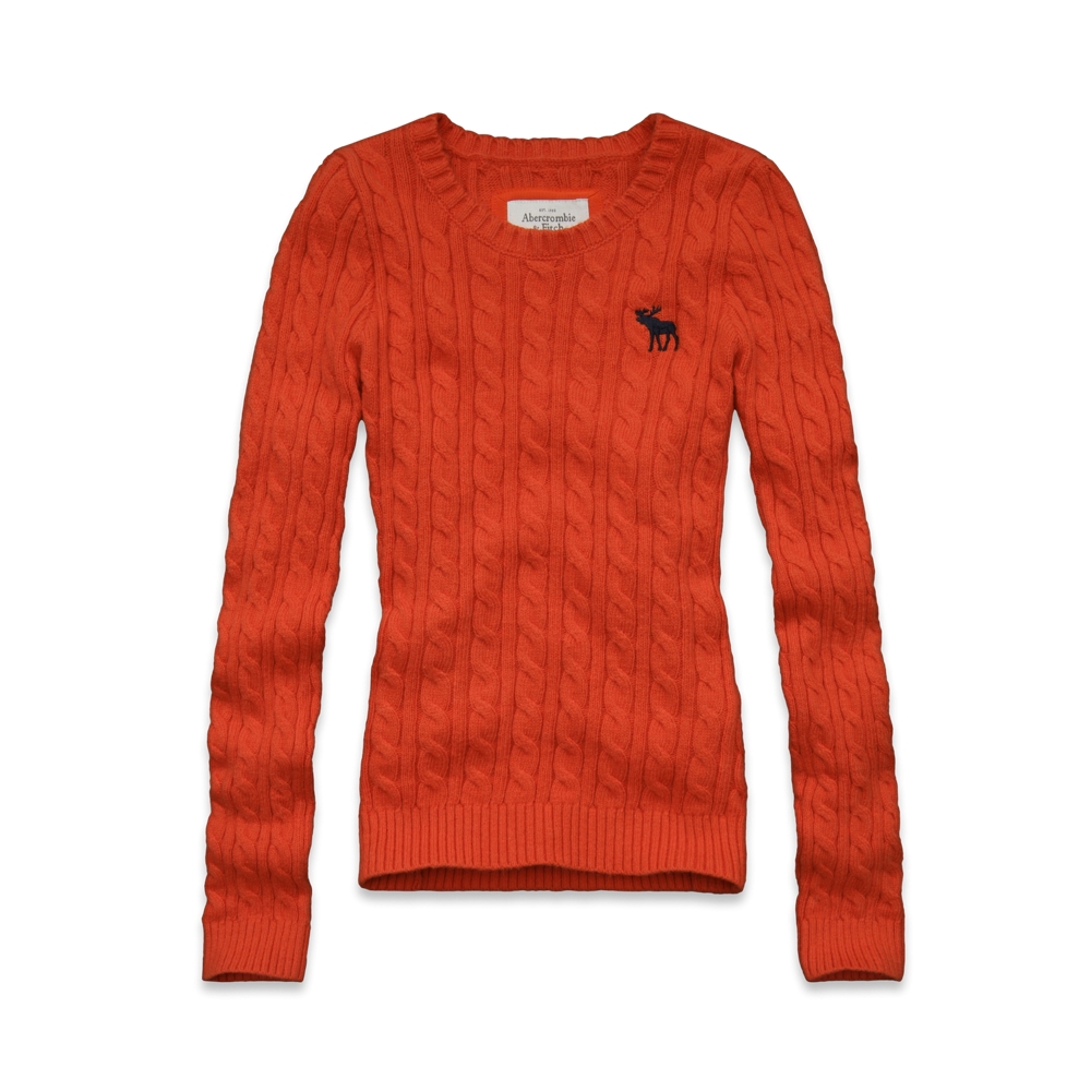Womens Camille Sweater