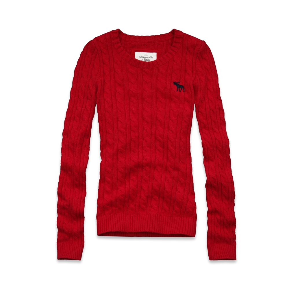 Womens Camille Sweater